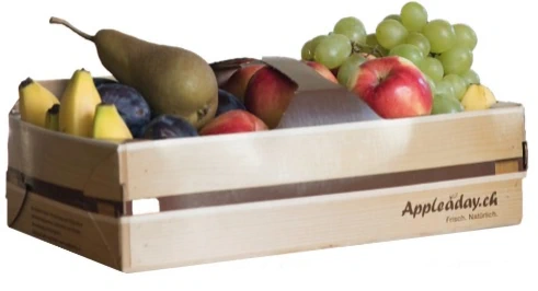 Appleaday - Das Früchte-Abo/Gemüse-Abo